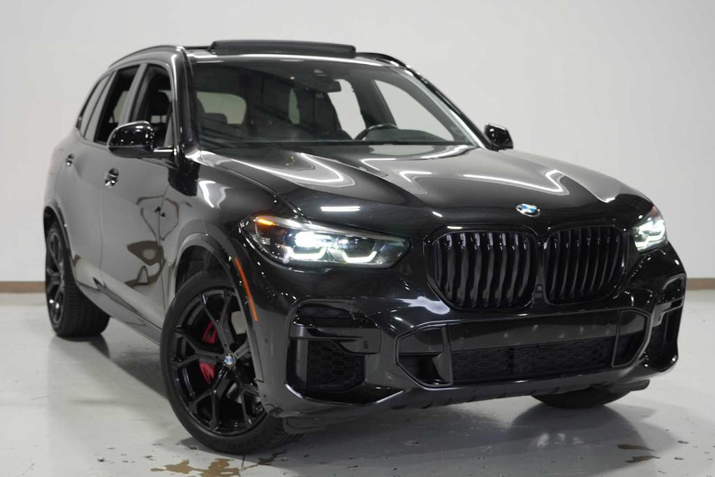 used 2023 BMW X5 car, priced at $44,287