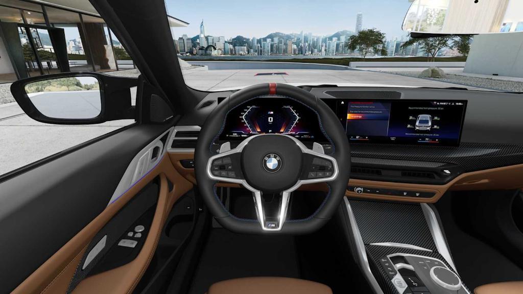 new 2026 BMW M440 car, priced at $73,145
