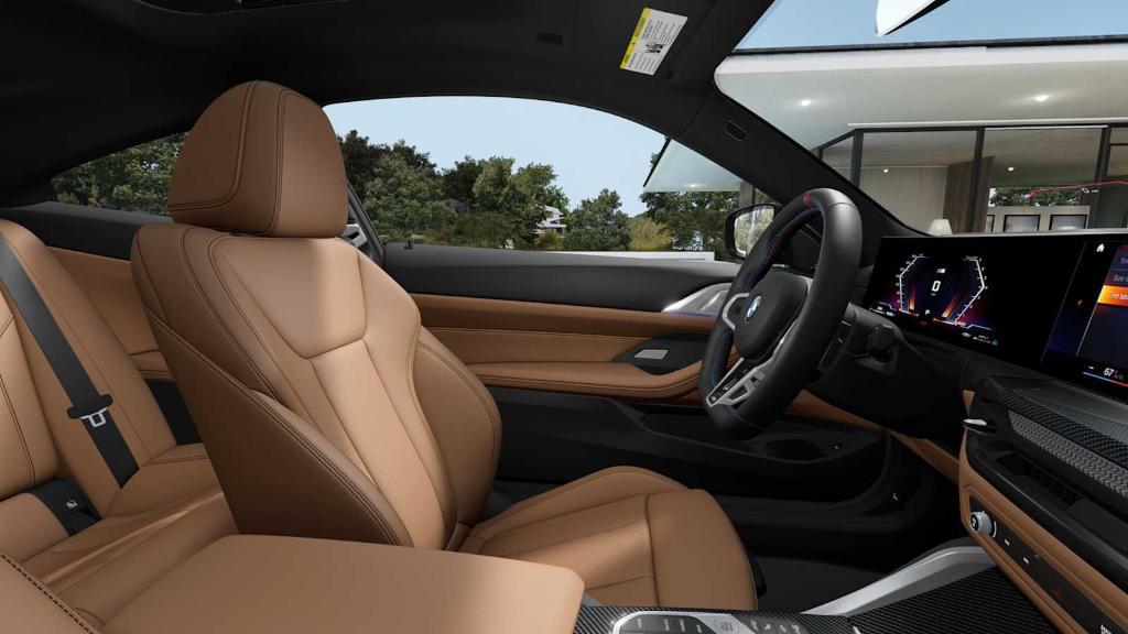 new 2026 BMW M440 car, priced at $73,145