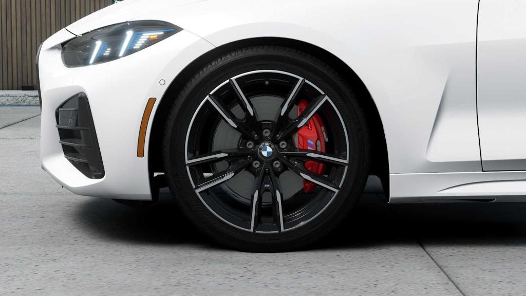 new 2026 BMW M440 car, priced at $73,145