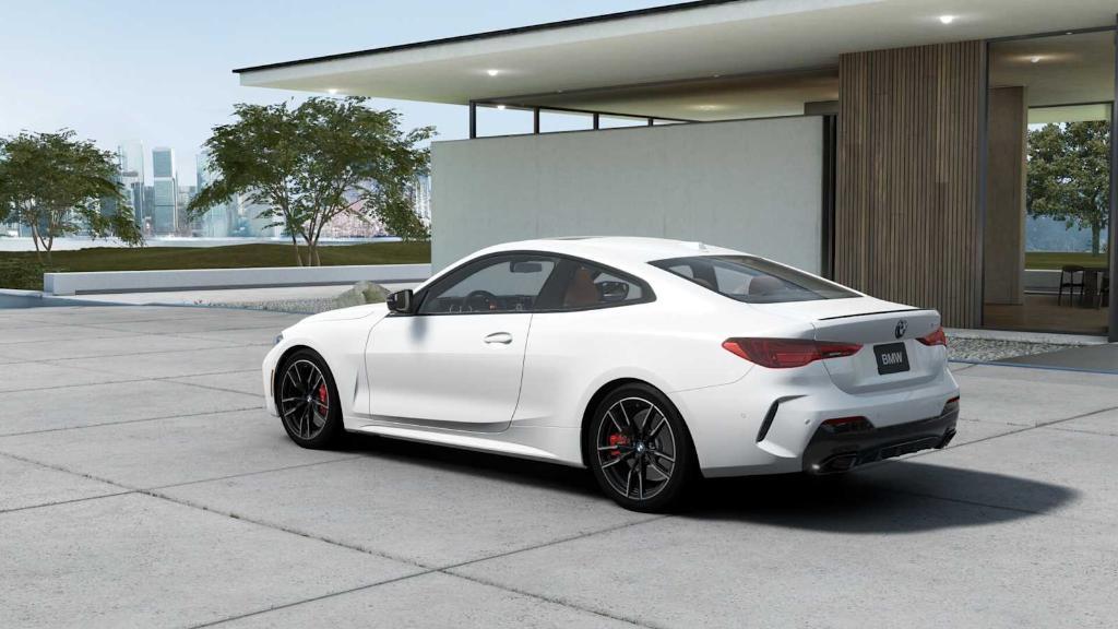 new 2026 BMW M440 car, priced at $73,145
