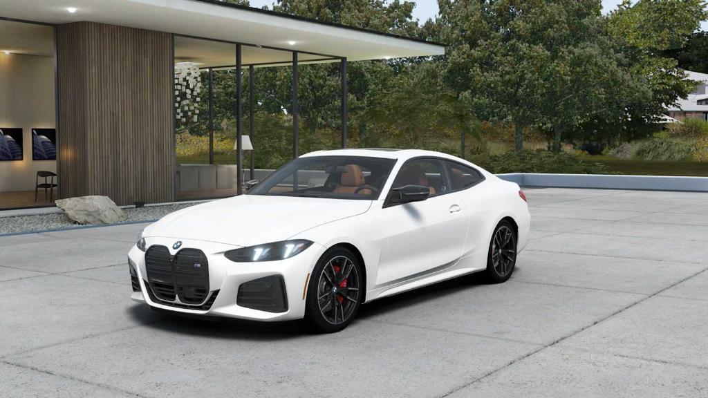 new 2026 BMW M440 car, priced at $73,145