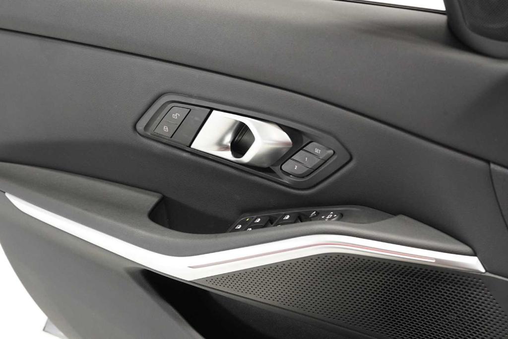 used 2024 BMW 330 car