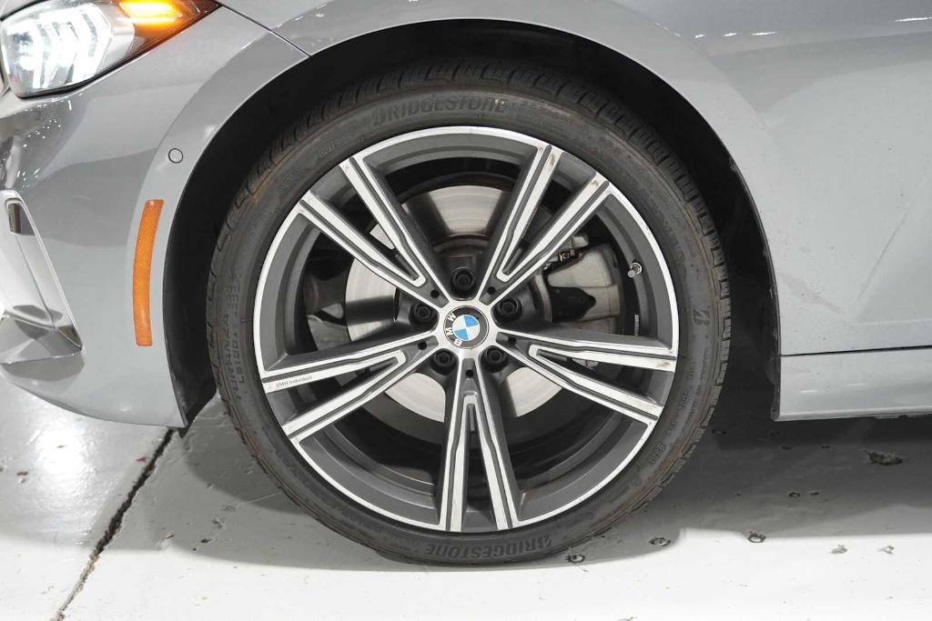 used 2024 BMW 330 car