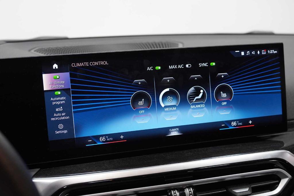 used 2024 BMW 330 car