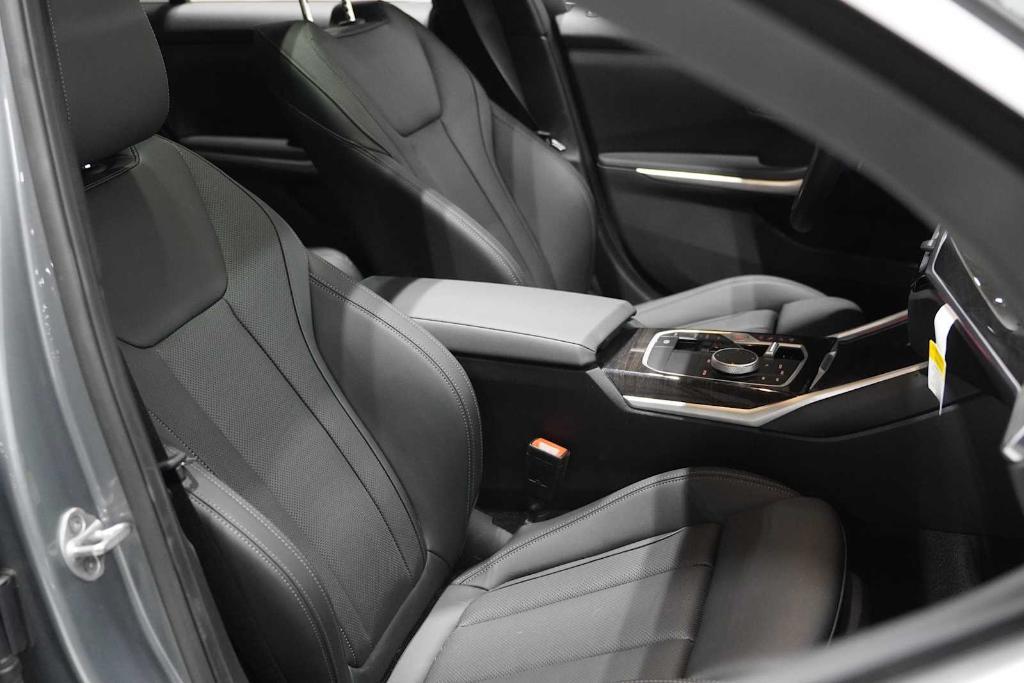 used 2024 BMW 330 car