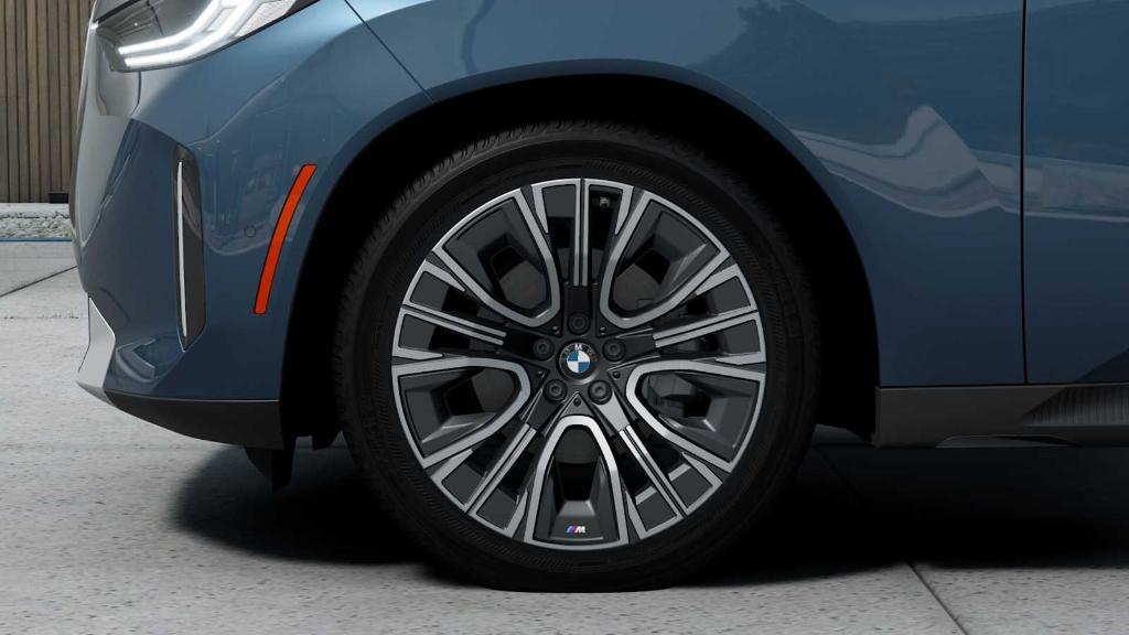 new 2025 BMW X3 car, priced at $58,385