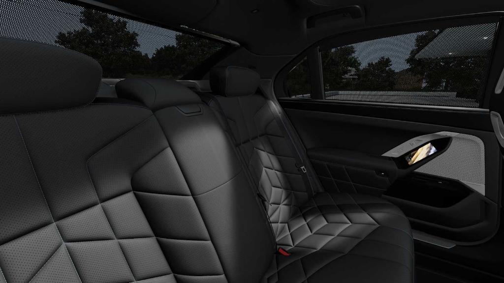 new 2025 BMW 740 car, priced at $111,330