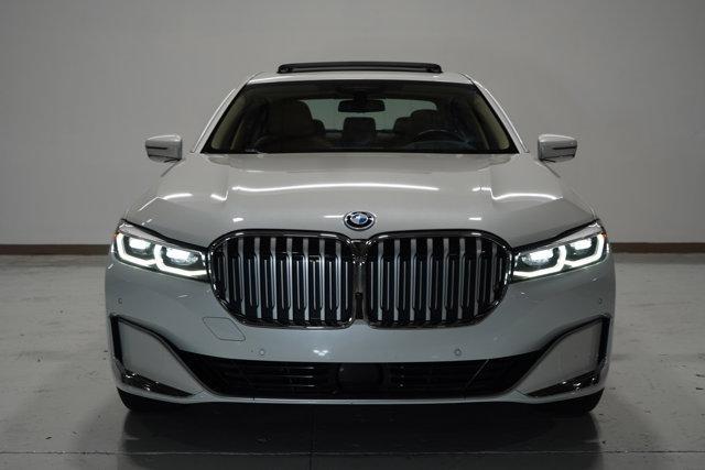 used 2022 BMW 745e car, priced at $57,686