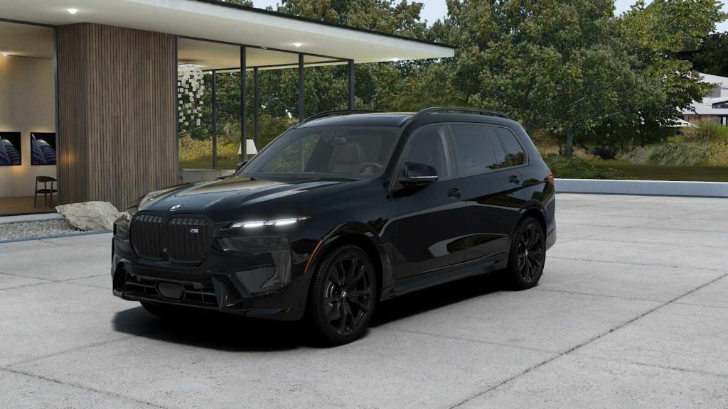 new 2026 BMW X7 car, priced at $129,695