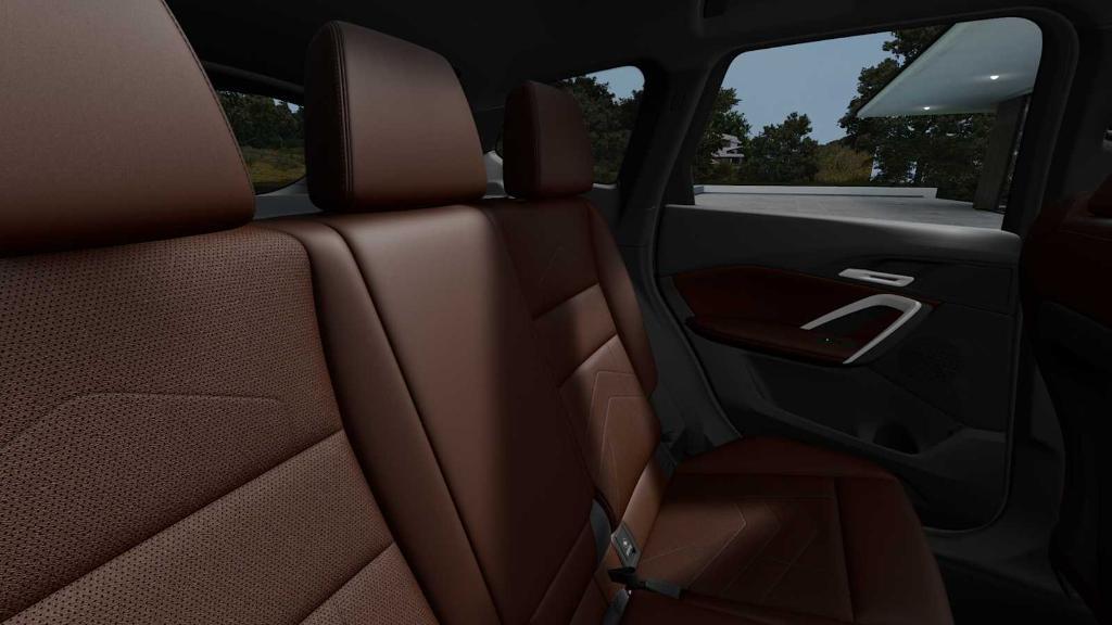 new 2025 BMW X1 car, priced at $48,680