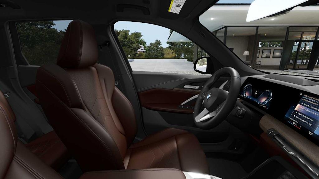 new 2025 BMW X1 car, priced at $48,680