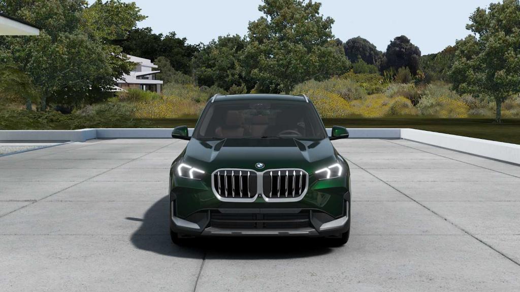 new 2025 BMW X1 car, priced at $48,680