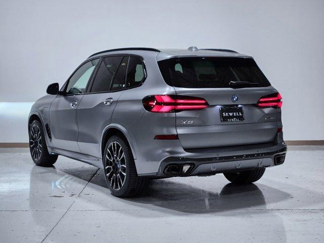 new 2025 BMW X5 PHEV car, priced at $89,040