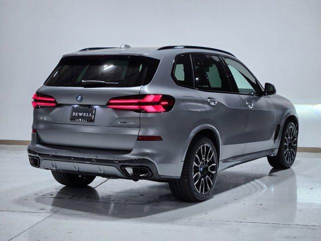 new 2025 BMW X5 PHEV car, priced at $89,040