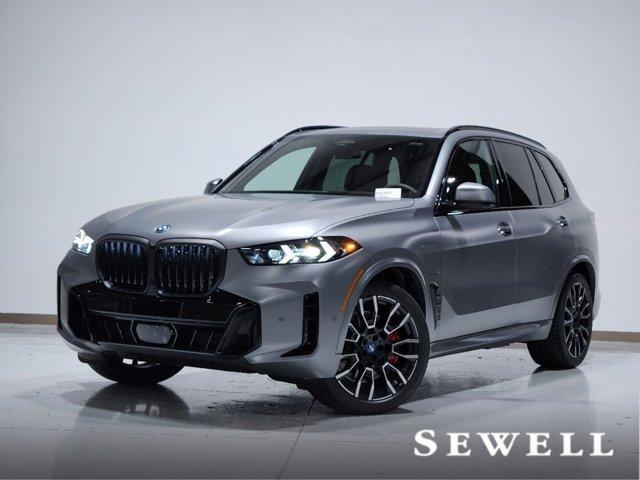 new 2025 BMW X5 PHEV car, priced at $89,040