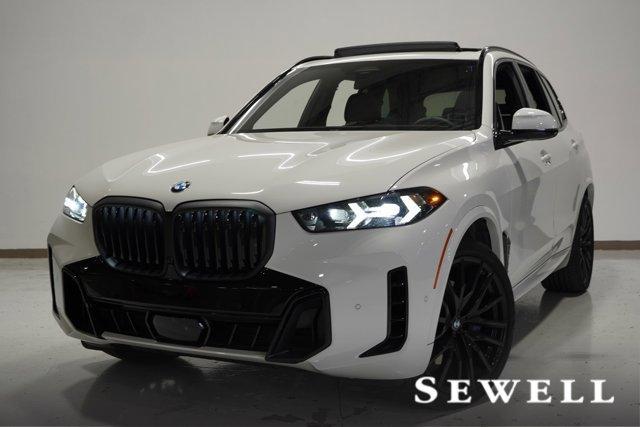 used 2025 BMW X5 car, priced at $69,988