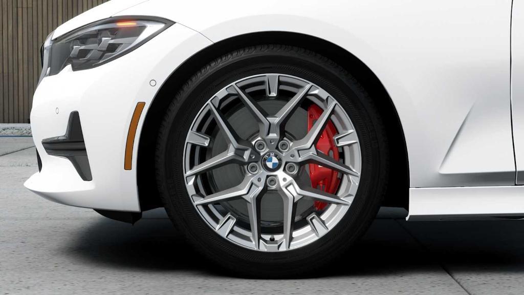 new 2026 BMW 330 car, priced at $51,115