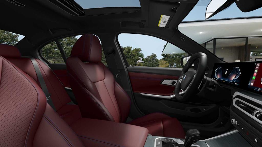 new 2026 BMW 330 car, priced at $51,115