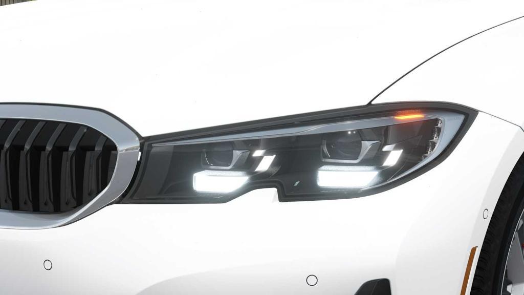 new 2026 BMW 330 car, priced at $51,115