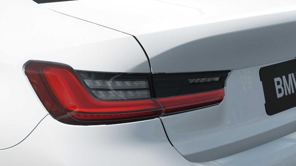 new 2026 BMW 330 car, priced at $51,115