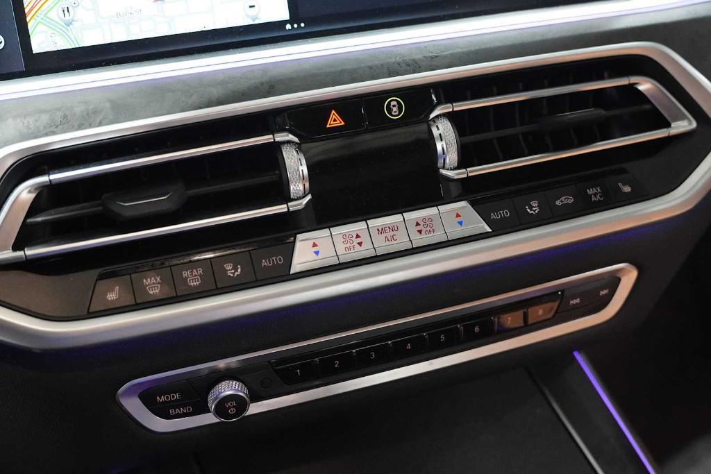 used 2022 BMW X5 car, priced at $42,988