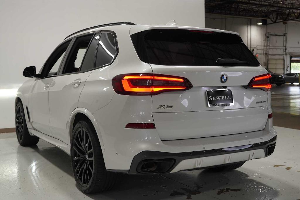 used 2022 BMW X5 car, priced at $42,988