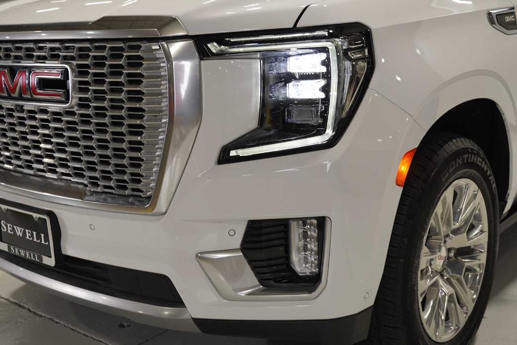 used 2024 GMC Yukon car, priced at $80,988