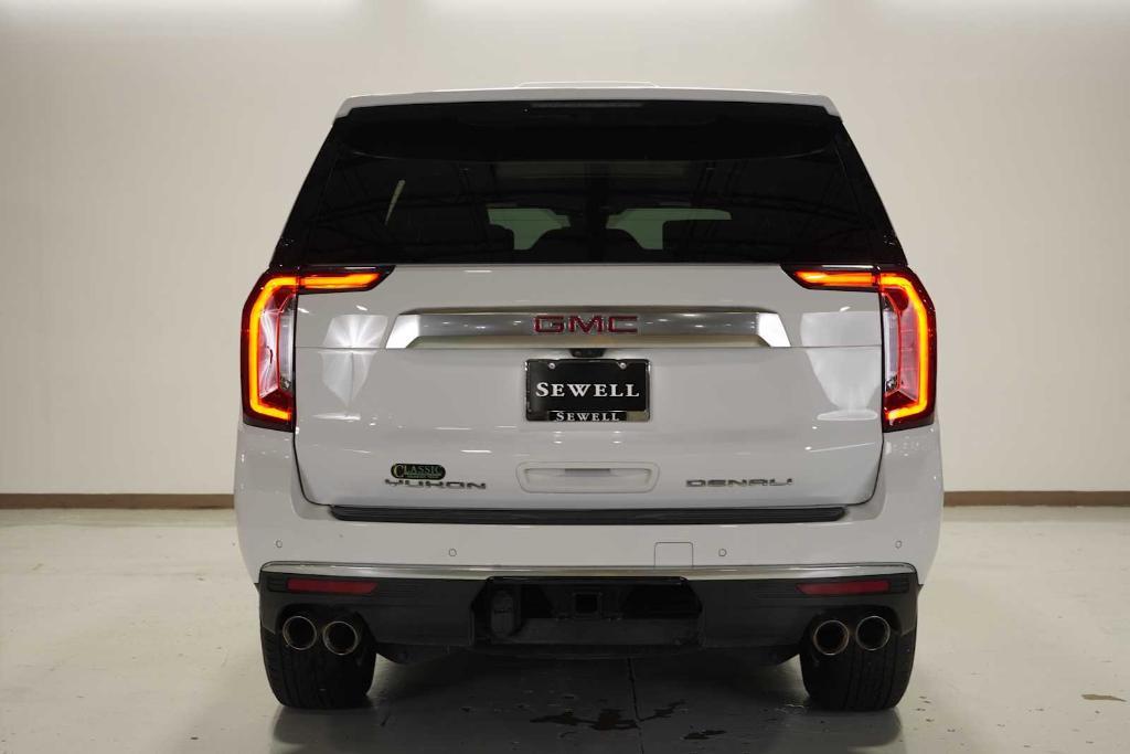 used 2024 GMC Yukon car, priced at $80,988