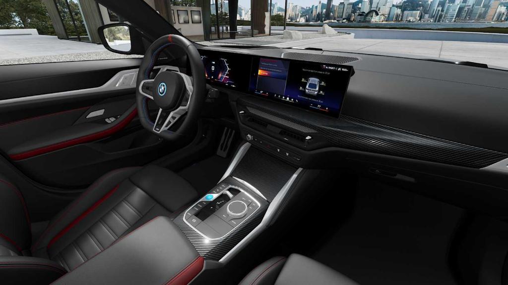 new 2025 BMW i4 Gran Coupe car, priced at $81,675