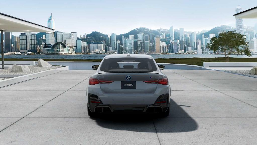 new 2025 BMW i4 Gran Coupe car, priced at $81,675