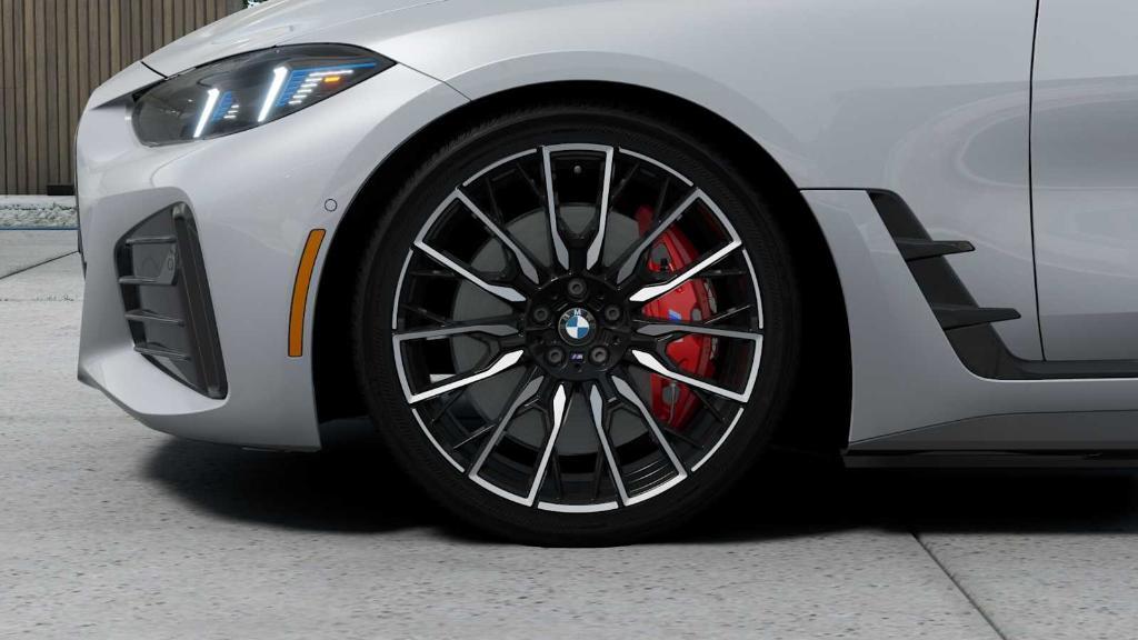 new 2025 BMW i4 Gran Coupe car, priced at $81,675