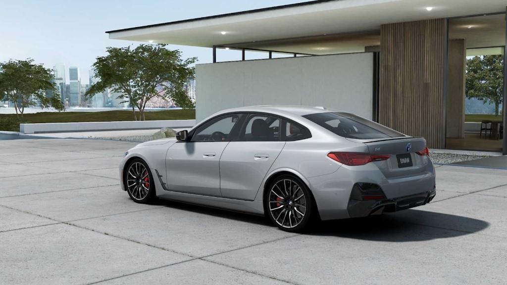new 2025 BMW i4 Gran Coupe car, priced at $81,675