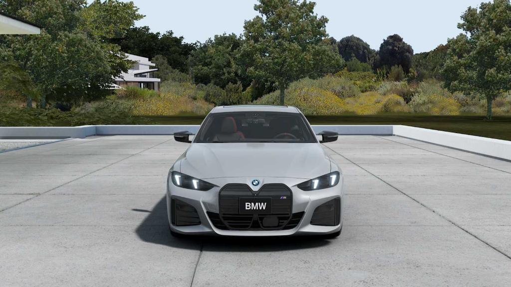 new 2025 BMW i4 Gran Coupe car, priced at $81,675