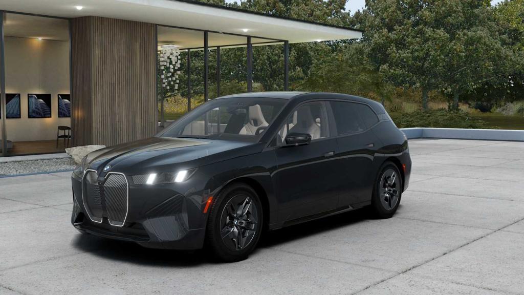 new 2026 BMW iX car, priced at $94,745