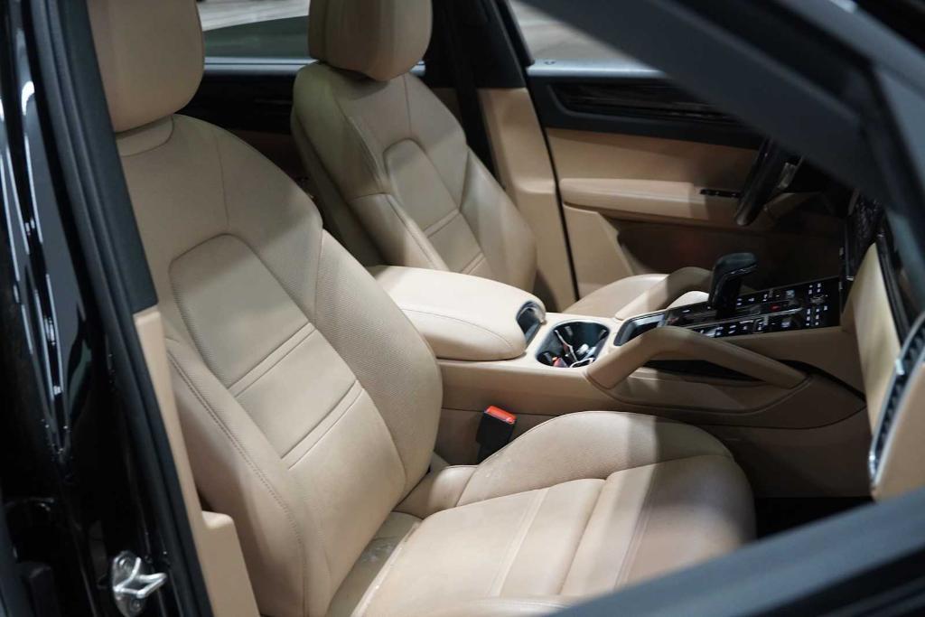 used 2022 Porsche Cayenne car, priced at $55,984