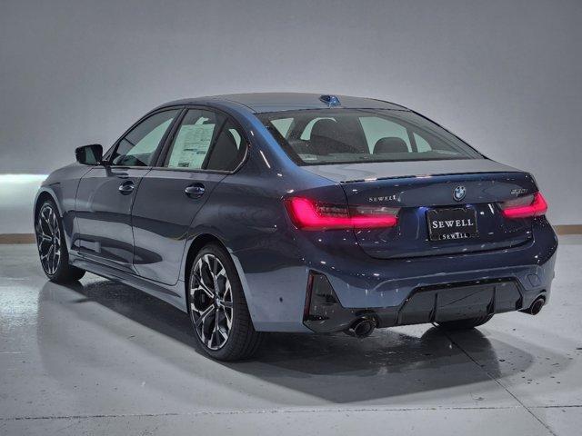 new 2025 BMW 330 car, priced at $57,205