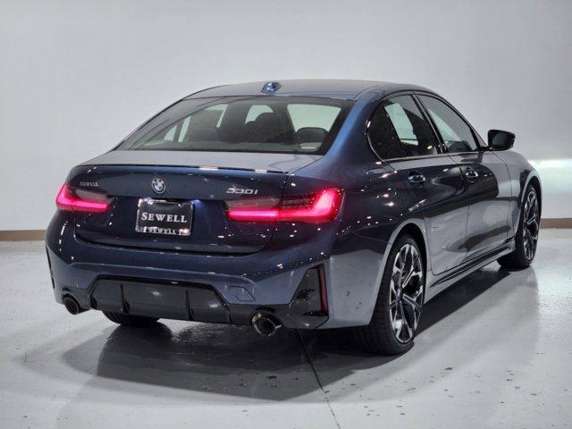 new 2025 BMW 330 car, priced at $57,205