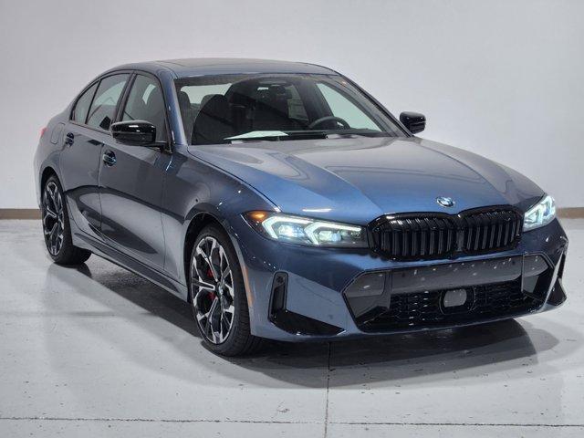 new 2025 BMW 330 car, priced at $57,205