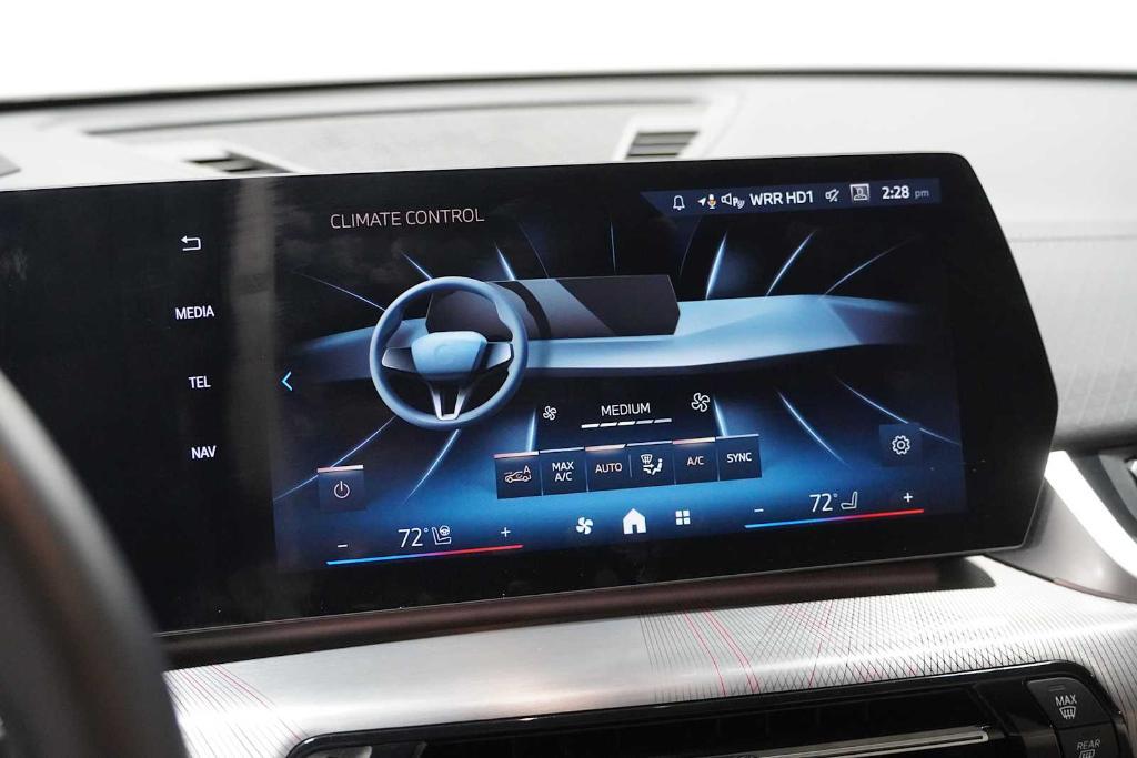 used 2024 BMW X2 car, priced at $40,988