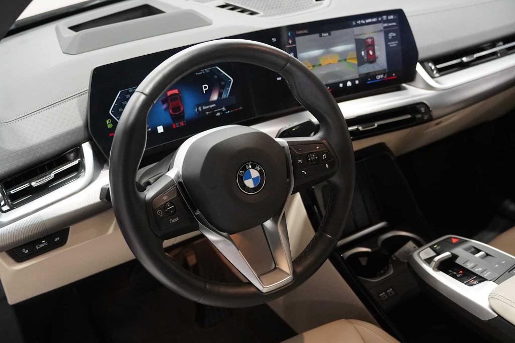 used 2024 BMW X2 car, priced at $40,988