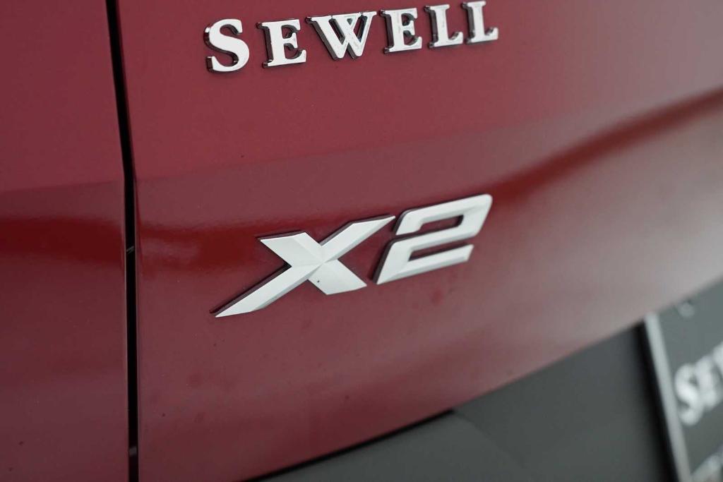 used 2024 BMW X2 car, priced at $40,988