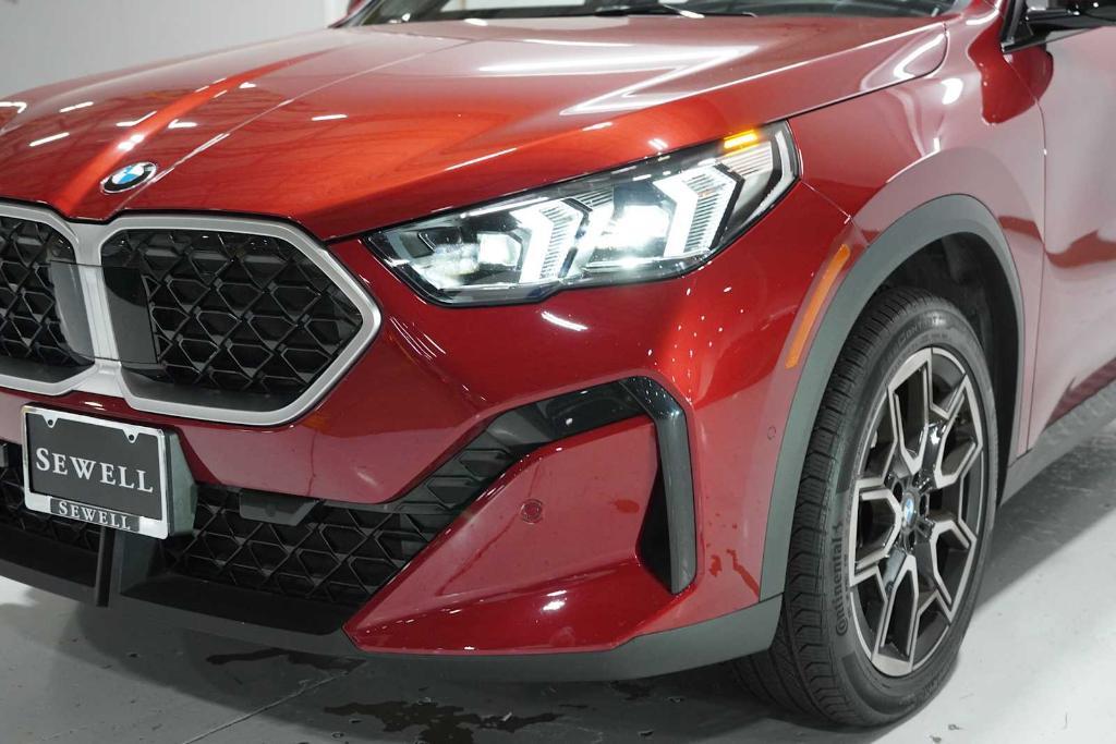 used 2024 BMW X2 car, priced at $40,988