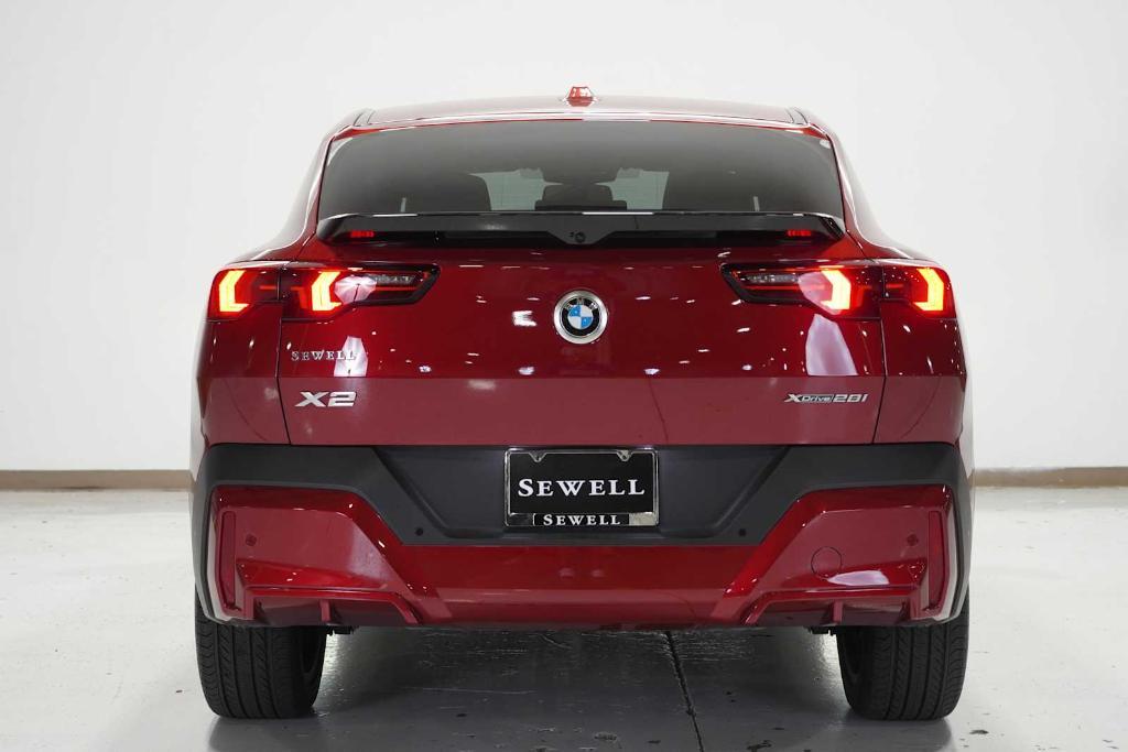 used 2024 BMW X2 car, priced at $40,988