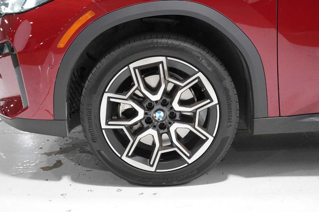 used 2024 BMW X2 car, priced at $40,988