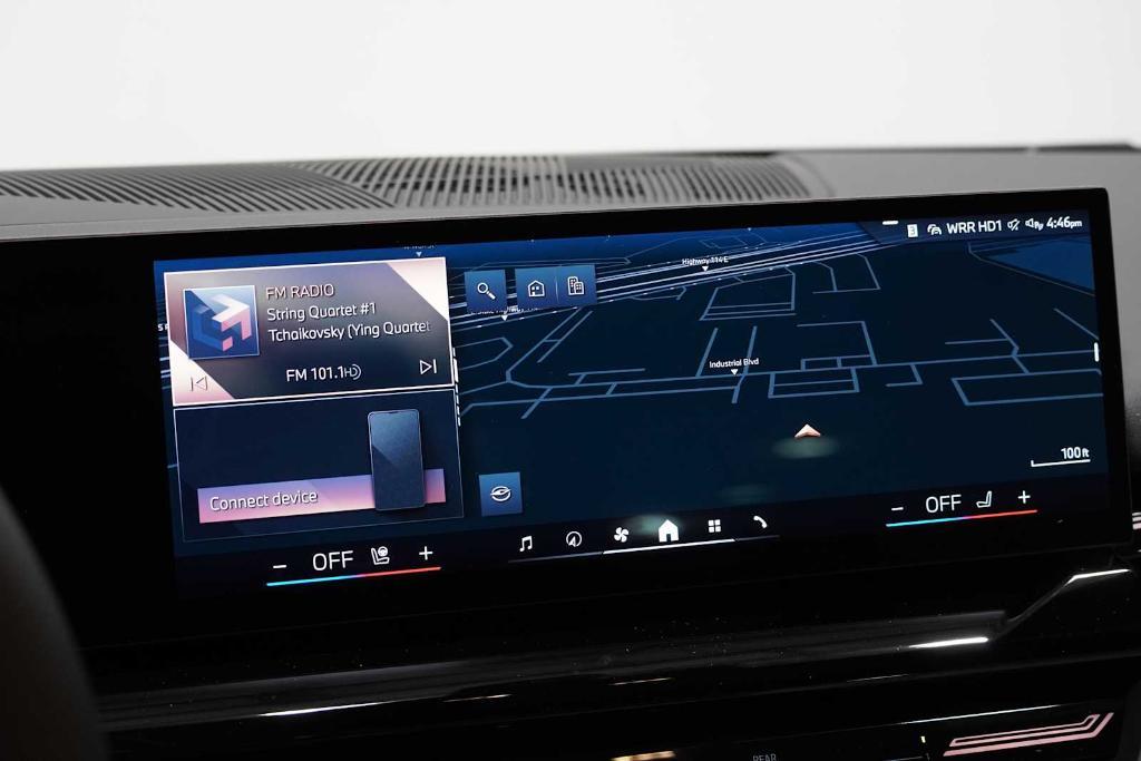 new 2026 BMW 530 car, priced at $83,315