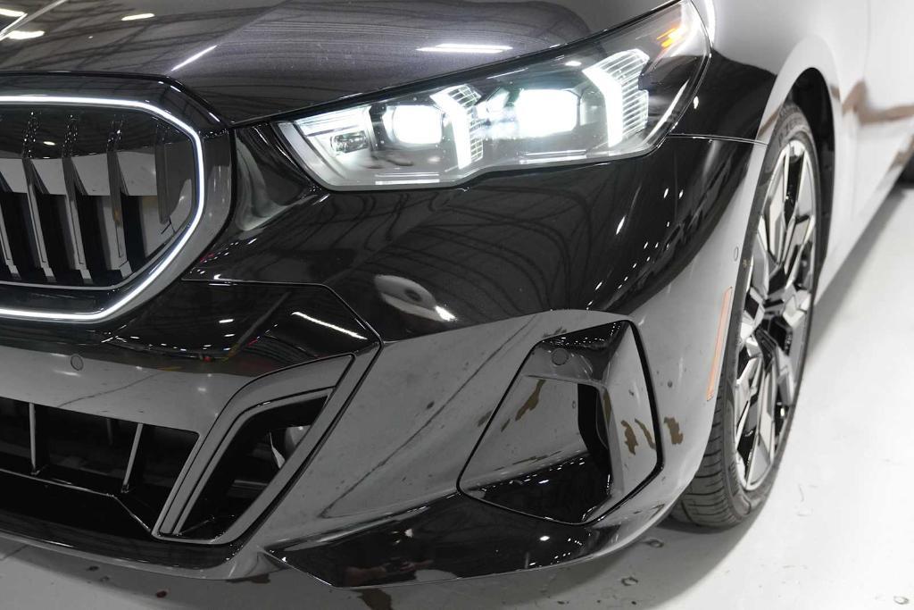 new 2026 BMW 530 car, priced at $83,315