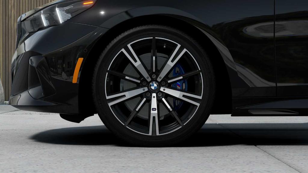 new 2026 BMW 530 car, priced at $72,325