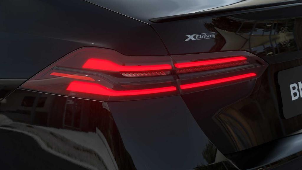 new 2026 BMW 530 car, priced at $72,325