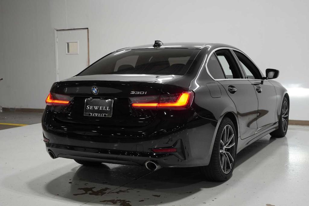 used 2020 BMW 330 car, priced at $27,988